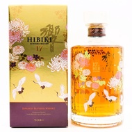 頂價購：三得利響17年花烏風月限量版日本調和威士忌700mL 日本威士忌 響Hibiki 12，響17，響21，響30，響12花鳥風月，響17花鳥風月，響21花鳥機場版，響30花鳥，大富士，武藏野，有