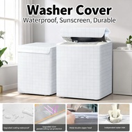 mesin basuh sarung Drum Washing Covers 5kg-10kg Front Load Cover Waterproof sarung mesin basuh Sunsc