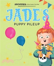 35933.Jade's Puppy Pileup!