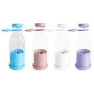 380ml/420ml Portable Electric Juicer Cup USB Rechargeable Fruit Blender Juicer Bottle Mixer Juicer Cup Blender Milkshake Maker