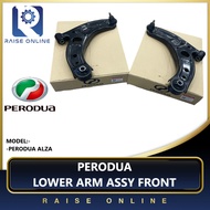 ( 100% ORIGINAL ) PERODUA ALZA LOWER ARM ( 48068-BZ132 RIGHT / 48069-BZ132 LEFT )