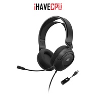 iHAVECPU HEADSET (หูฟัง) CORSAIR HS35 SURROUND V2 MULTIPLATFORM (CA-9011386-AP)