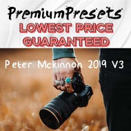 Peter McKinnon v3 Lightroom Presets Pack 2019 PC/MAC