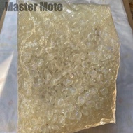 manik kerang Bening Metalik mix warna 1pon