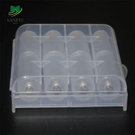 ALANFY Battery Convertor Adapter Practical AA LR6 Box Top AAA R03