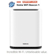 [ Used Unit ! ] Nokia WiFi Beacon 1 WiFi Mesh Router System Supports AC1200