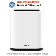 ♻️REFURBISHED UNIT♻️Nokia WiFi Beacon 1 WiFi Mesh Router System Supports AC1200