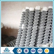 ** 3cm Galvanized Mesh 3/Chain Link Net Small Hole Galvanized Chain Link Net XQ0B