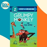 [100% Original Books] - Grumpy Monkey The Egg-Sitter by Max Lang (UK edition, paperback)