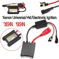 35W 12V DC Car Xenon Hid Ballast Ignition Electronic Ballast For HID Kit Xenon H7 H4 H1 H3 H11