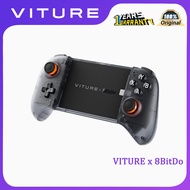 VITURE x 8BitDo Co-branded stretchable game controller AR glasses mobile game Exclusive adaptation g