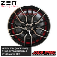 Velg Ring 15 Ve Zen 2084 PCD 8x110/114.3