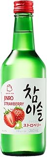 Jinro Soju Bundle Deal 360ml - Strawberry,20 Bottles