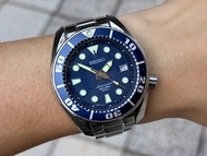 Seiko SBDC033 細mm 6R15 00G0 藍色Classic