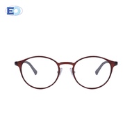 EO Lightflex Yankee Eyeglasses for Men and Women | Acetate Round Frame