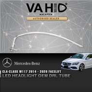 MERCEDES-BENZ CLA-CLASS W117 C117 14 15 16 17 18 19 20 OEM HEADLAMP DRL RING TUBE BAR LIGHT GUIDE DA