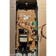 Disassemble the Panasonic microwave oven computer board control board NN-ST557M F62608C20HP main boa