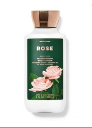 Bath and Body Works ROSE BODY LOTION 236ml