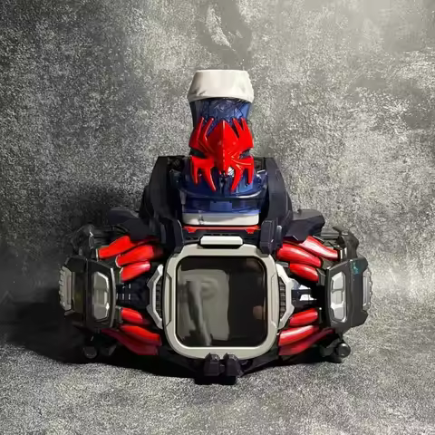 In Stock Bandai Pb Prescribe Kamen Rider Levis Dx Demons Belt Seal Driver Demons Interesting Persona