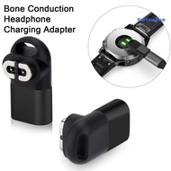 FM_ Headphone Adapter Anti-interference Quick Charge Type-C Wireless Bone Conduction Headphone Charger for AfterShokz OpenRun Series