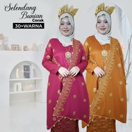 SELENDANG BUNAIN | NEW DESIGN | SONGKET COLLECTION | RAYA 2026 | VIRAL VEIL | SONGKET ELITE