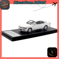 Inter Allied Hi Story 1/43 Toyota CORONA EXiV 2.0 TR-G (1994) Super White II Finished Model