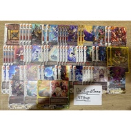 Buddyfight Deck Cold Blood King Of Judgement Miseria The Demon Dungeon World S-UB04 FD04