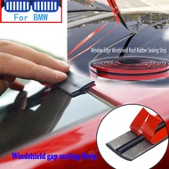 Car Rubber Seal Strips Window Edge Windshield Roof Strip For Bmw X1 X3 F25 X5 F15 F20 F30 F10 F11 G0