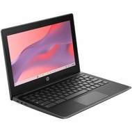 HP Fortis G10 11.6" Chromebook - HD - Intel N-Series N100-8 GB - 64 GB Flash Memory - Jack Black - I