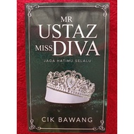 Mr Ustaz Miss Diva - Cik Bawang