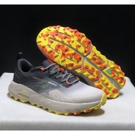 WNLU Brooks Cascadia 17 Cross-country running shoes for hiking，men and women Thick-soled shock-absor