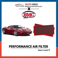 Racing Car Air Filter BMC FB614/01 Air Filter Ferrari 458 4500cc V8 Original