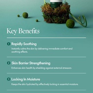 PURITO SEOUL Wonder Releaf Centella Cream 50ml / Kem rau má dưỡng ẩm làm dịu da.