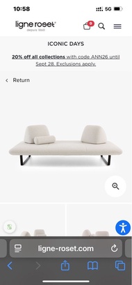 Ligne Roset Murtoli