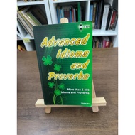Advanced idioms and proverbs  - Lynette wan