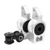 3C0199231E  front control arm bushing lower bracket rubber suspension 8J0199231