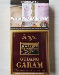 Gudang Garam Surya 12 1 Slop(10bks)