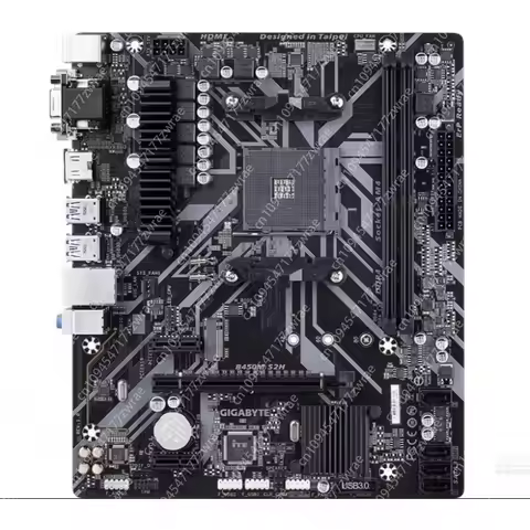 B450M S2H B450M PRO-A MAX B550M-A PRO