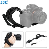JJC อุปกรณ์สายรัดข้อมือมือถือคุณภาพสูงสำหรับกล้อง Sony A6600 A6500 A6400 A6300 A6100 A5100 A6000