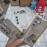 SOFTCASE SAMSUNG S25, S25 ULTRA, S25 PLUS