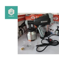 Daewoo 500w 800ml electric spray gun paint sprayer gun