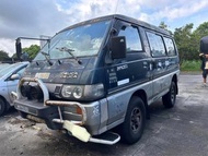 中古車/二手車 1996年 DELICA 柴油 手排 4X4