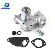 1pc Water Pump 119265-42002 11926542002 For Yanmar Komatsu 3D68E 3TNE68 3TNE68C Excavators Accessori
