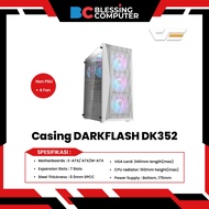 DARKFLASH DK352 Casing - White