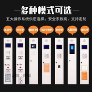 ST&amp;💘Supermarket Electronic Locker Shopping Mall Locker Face Recognition Bar Code Fingerprint Smart Storage Cabinet Mobil