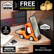 ADAM Elements MODEL A 5-in-1 Wireless Charging Station