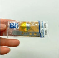 strong H brand knife 0281350310 fixed Knife for Durkopp 281 Industrial Sewing Machine Spare Parts