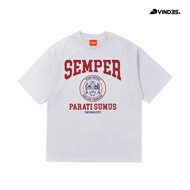 Vindes Store - T-Shirt - White VDKaTe T-Shirt - SS