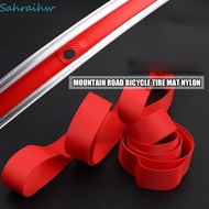 YISHO Bicycle Tire Liners 24/26/27.5/29/406/451mm MTB Road Bike Rim Liner Tubeless Bicycle Tyre Bike