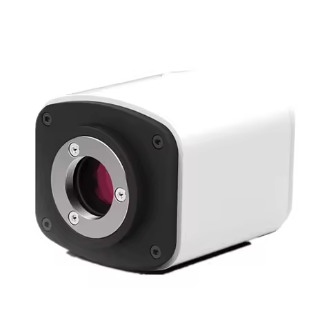 4K HDMI-Compatible USB2.0 Microscope Camera 8MP IMX485 Sensor for High-Resolution Imaging